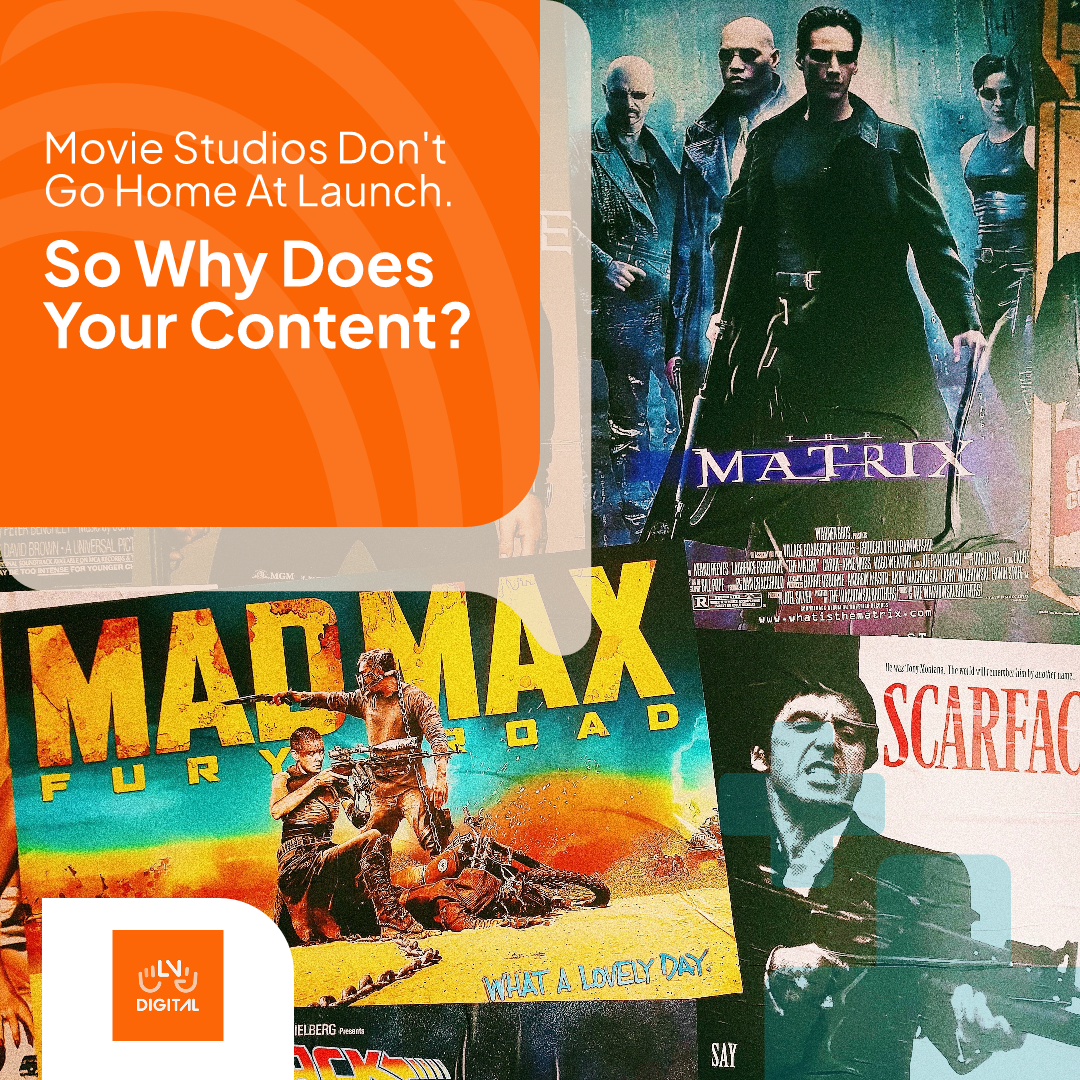 Don't Be A One-Hit Wonder: Why Your Content Deserves More Than Just One Play
