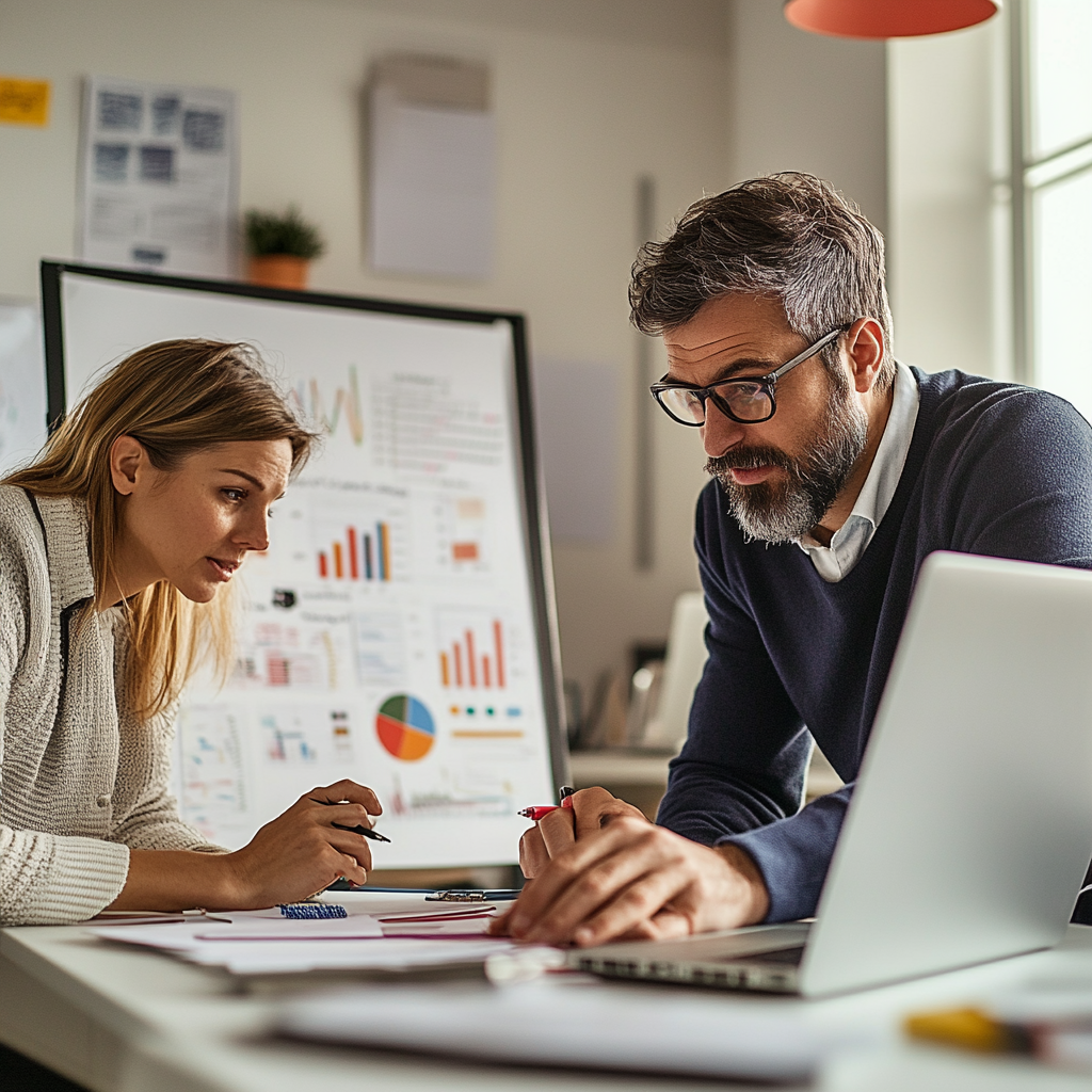 Focused Marketing Strategy Session