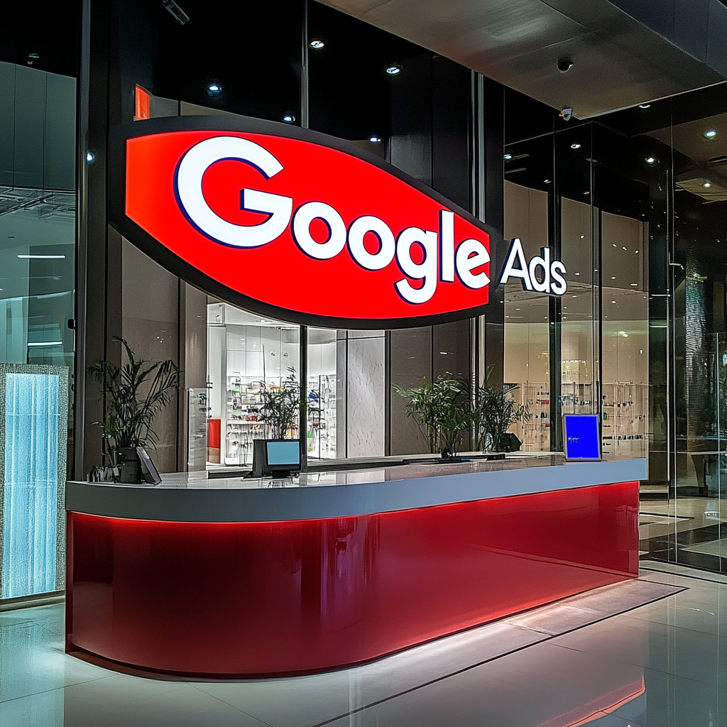 Google Ads Management