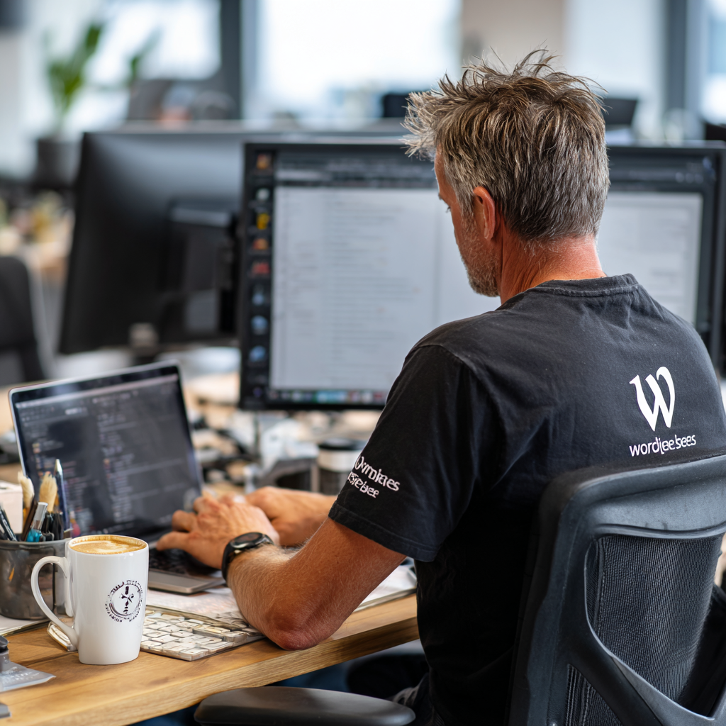 Managed WordPress Web Hosting - LV Digital