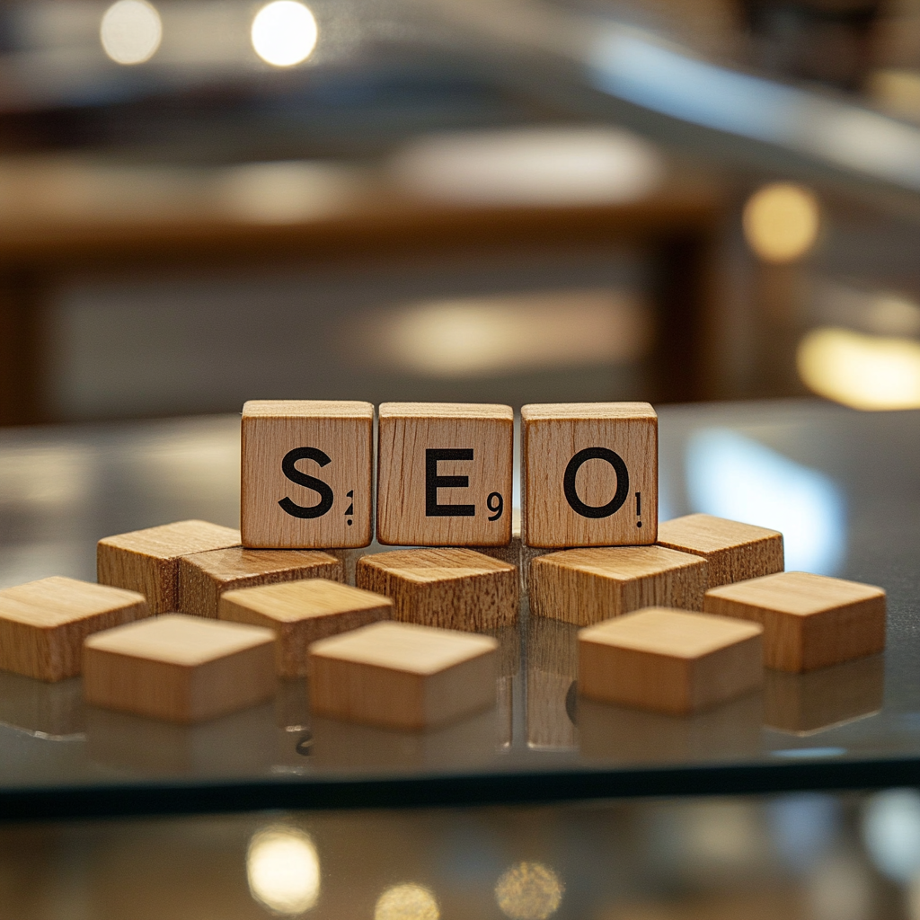 Search Engine Optimisation Management Service