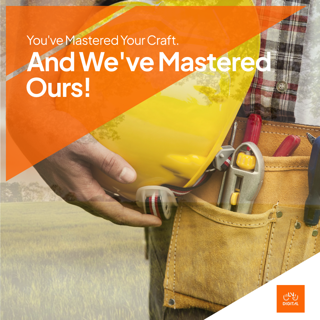 You've Mastered Your Job - LV Digital - Square